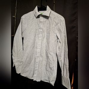 Mens Bristol and bull dress shirt